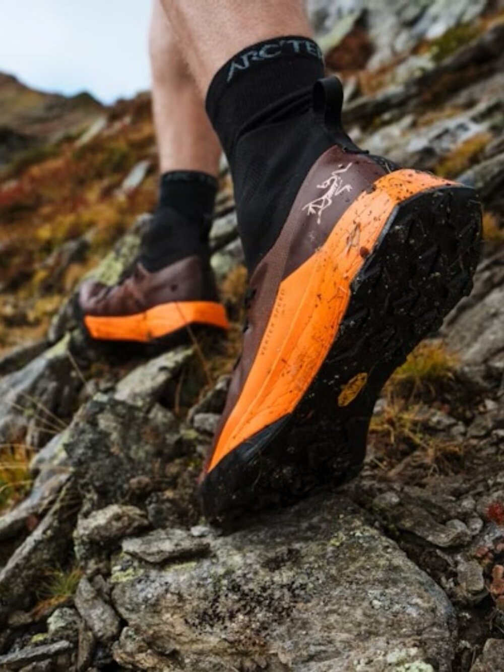 ARC'TERYX Vertex Speed Shoe Men's
